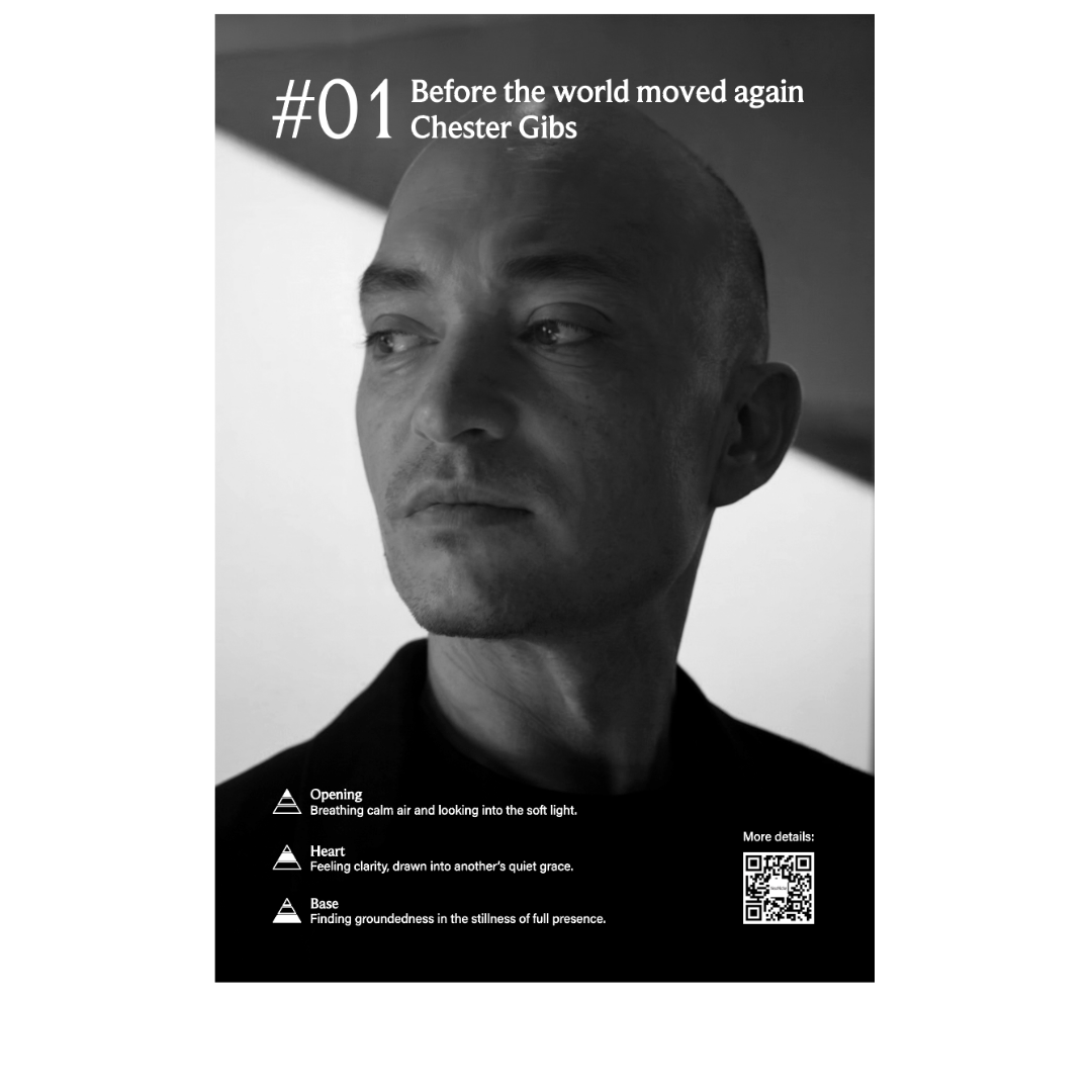 #1 Chester Gibs – Before the World Moved Again