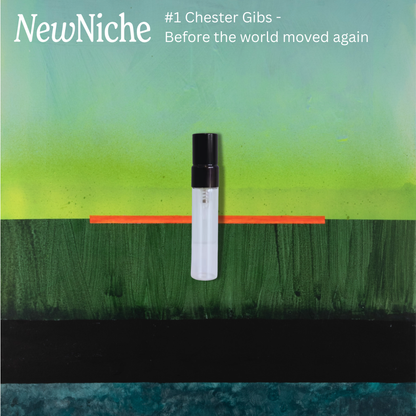 #1 Chester Gibs – Before the World Moved Again