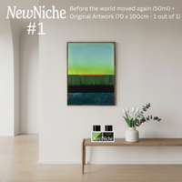 #1 Chester Gibs – Before the World Moved Again