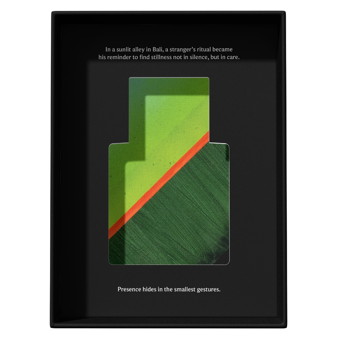 #1 Chester Gibs – Before the World Moved Again