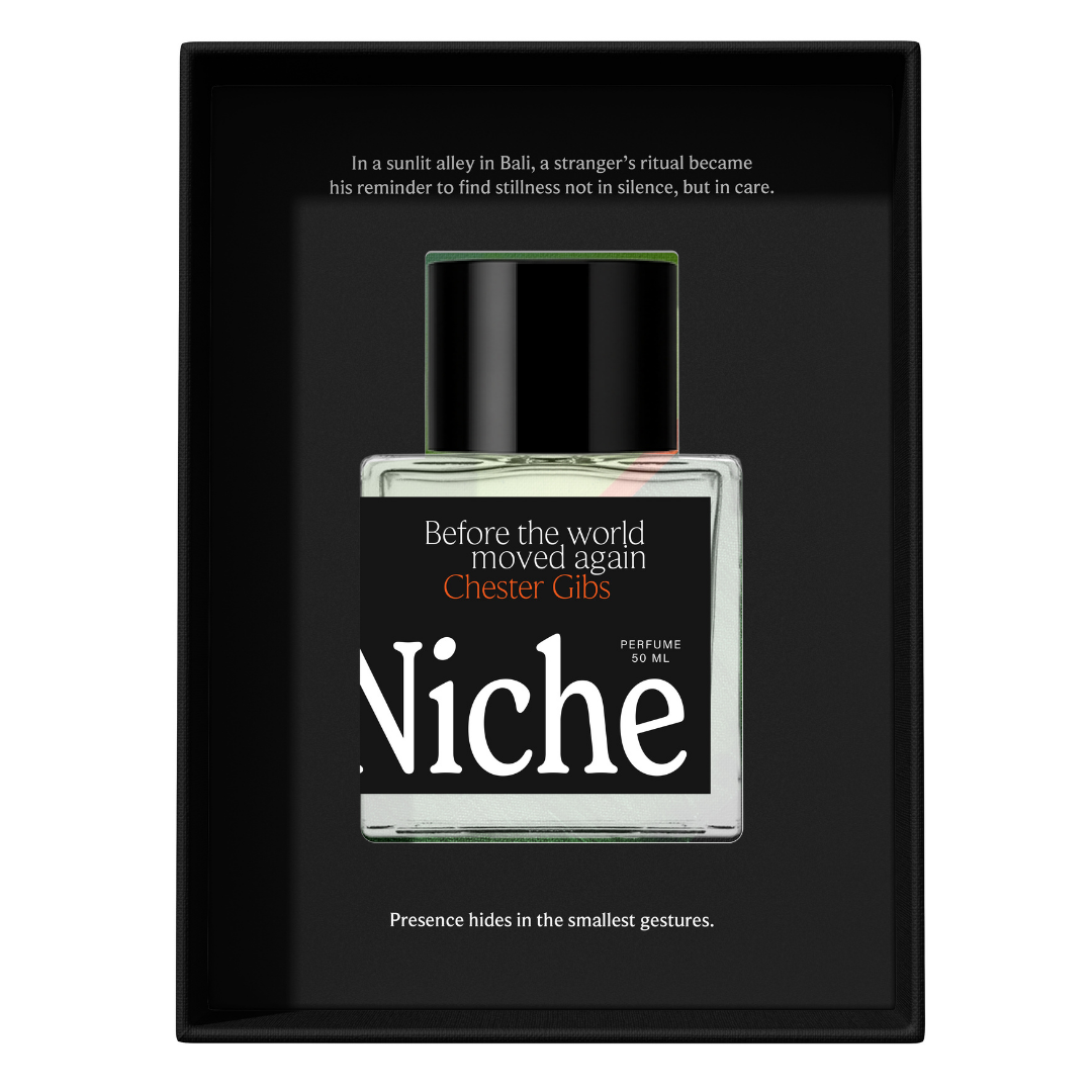 #1 Chester Gibs – Before the World Moved Again