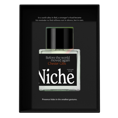 #1 Chester Gibs – Before the World Moved Again