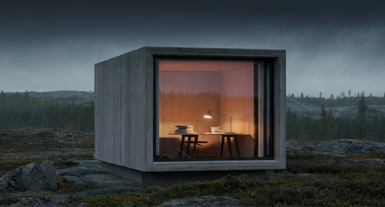 New Niche is entirely independent.