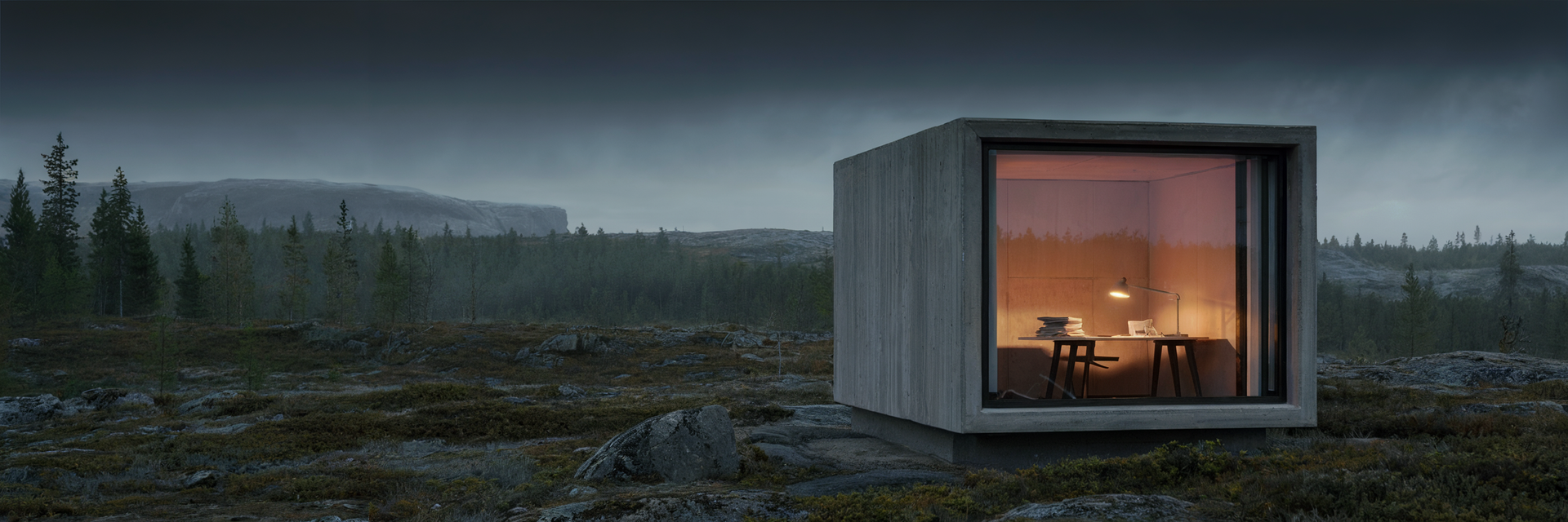 New Niche is entirely independent.